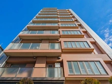 【東京都/世田谷区深沢】ライオンズグローベル桜新町 外観