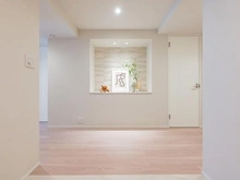 【東京都/世田谷区弦巻】ライオンズマンション弦巻グランフォート 玄関