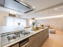 【東京都/世田谷区弦巻】ライオンズマンション弦巻グランフォート キッチン