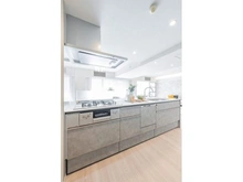 【東京都/世田谷区弦巻】ライオンズマンション弦巻グランフォート キッチン