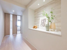 【東京都/世田谷区弦巻】ライオンズマンション弦巻グランフォート 廊下