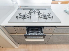 【東京都/世田谷区弦巻】ライオンズマンション弦巻グランフォート キッチン