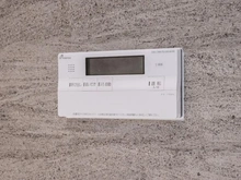 【東京都/世田谷区弦巻】ライオンズマンション弦巻グランフォート 浴室リモコン