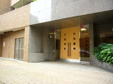 【東京都/世田谷区上野毛】上野毛シティハウスサウステラス エントランス