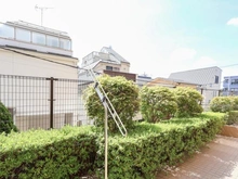 【東京都/世田谷区上野毛】上野毛シティハウスサウステラス テラス