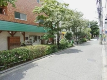 【東京都/世田谷区玉川】マノア玉川第一 前面道路