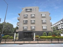 【東京都/世田谷区上用賀】馬事公苑ヒルズ 外観