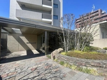 【東京都/世田谷区瀬田】パークホームズ二子玉川ヒルトップ エントランス