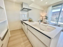 【東京都/世田谷区瀬田】パークホームズ二子玉川ヒルトップ キッチン