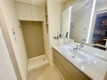 【東京都/世田谷区瀬田】パークホームズ二子玉川ヒルトップ 洗面室