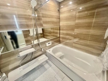 【東京都/世田谷区瀬田】パークホームズ二子玉川ヒルトップ 浴室