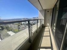 【東京都/世田谷区瀬田】パークホームズ二子玉川ヒルトップ バルコニー