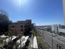 【東京都/世田谷区瀬田】パークホームズ二子玉川ヒルトップ 眺望