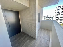 【東京都/世田谷区瀬田】パークホームズ二子玉川ヒルトップ 共用部：ポーチ