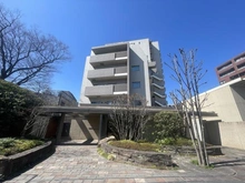 【東京都/世田谷区瀬田】パークホームズ二子玉川ヒルトップ 外観