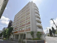 【東京都/世田谷区大蔵】日神デュオステージ祖師ヶ谷大蔵 外観