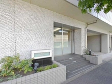 【東京都/世田谷区大蔵】日神デュオステージ祖師ヶ谷大蔵 アプローチ