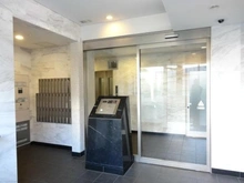 【東京都/世田谷区大蔵】日神デュオステージ祖師ヶ谷大蔵 エントランス