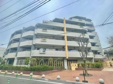 【東京都/世田谷区用賀】クレッセント用賀 外観