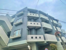 【東京都/世田谷区用賀】クレッセント用賀 外観