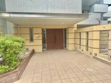 【東京都/世田谷区用賀】クレッセント用賀 エントランス