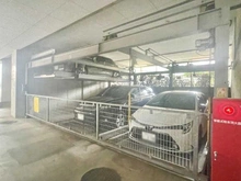 【東京都/世田谷区用賀】クレッセント用賀 駐車場