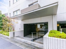 【東京都/世田谷区弦巻】ザ・パークハウス弦巻 エントランス