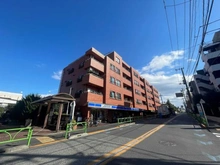 【東京都/世田谷区弦巻】シャンボール弦巻 外観