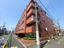 【東京都/世田谷区弦巻】シャンボール弦巻 外観