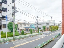 【東京都/世田谷区弦巻】シャンボール弦巻 眺望