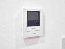 【東京都/世田谷区弦巻】シャンボール弦巻 TVモニター付きインターホン