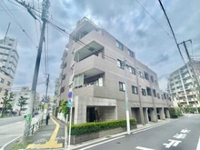【東京都/世田谷区世田谷】パレ・ソレイユ世田谷二丁目 外観