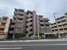 【東京都/世田谷区世田谷】パレ・ソレイユ世田谷二丁目 外観
