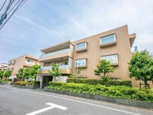 【東京都/世田谷区弦巻】アルス弦巻四丁目 外観