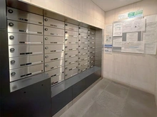 【東京都/世田谷区弦巻】アルス弦巻四丁目 メールBOX