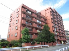 【東京都/世田谷区大蔵】砧公園ヒミコマンション 外観