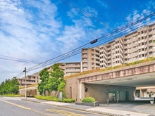 【東京都/世田谷区用賀】グランフォート用賀 外観