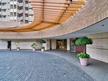 【東京都/世田谷区用賀】グランフォート用賀 アプローチ
