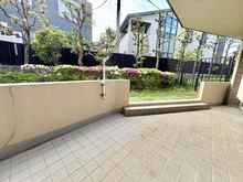 【東京都/世田谷区弦巻】グランヴェール弦巻 専用庭
