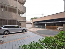 【東京都/世田谷区弦巻】グランヴェール弦巻 駐車場