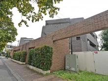 【東京都/世田谷区弦巻】グランヴェール弦巻 外観