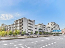 【東京都/世田谷区瀬田】ザ・パークハウス　二子玉川ガーデン 外観