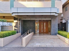 【東京都/世田谷区桜新町】グランスイート桜新町 エントランス