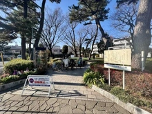 【東京都/世田谷区桜新町】グランスイート桜新町  区立世田谷新町公園（現地より約170m）
