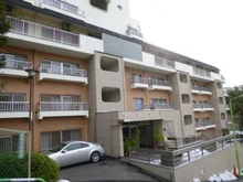 【東京都/世田谷区瀬田】瀬田ハイツ 外観