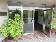【東京都/世田谷区瀬田】瀬田ハイツ エントランス