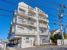 【東京都/世田谷区玉川】グリュック二子玉川 外観