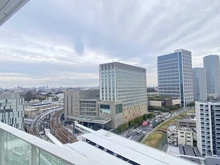 【東京都/世田谷区玉川】プラウドタワー二子玉川 眺望