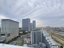 【東京都/世田谷区玉川】プラウドタワー二子玉川 眺望