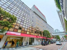 【東京都/世田谷区玉川】プラウドタワー二子玉川 玉川高島屋（現地より約154m）